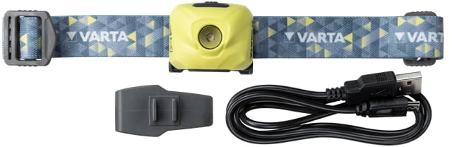 Varta Outdoor Sports Ultralight H30R - Stirnlampe