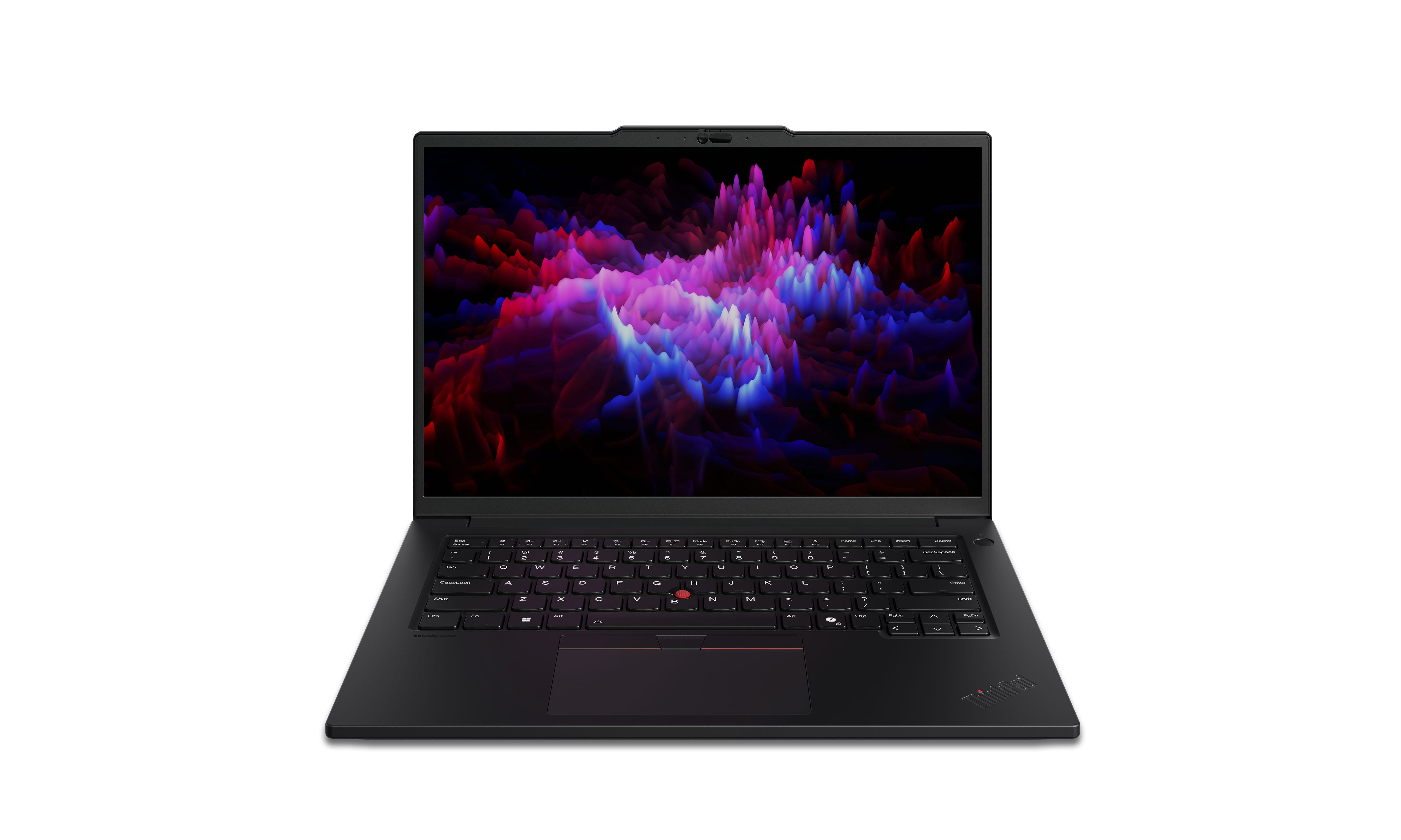 Lenovo ThinkPad P14s Gen 5 21G2 - Intel Core Ultra 7 155H / 1.4 GHz - Win 11 Pro - RTX 500 Ada - 32 GB RAM - 1 TB SSD TCG Opal Encryption 2, NVMe, Performance - 36.8 cm (14.5")