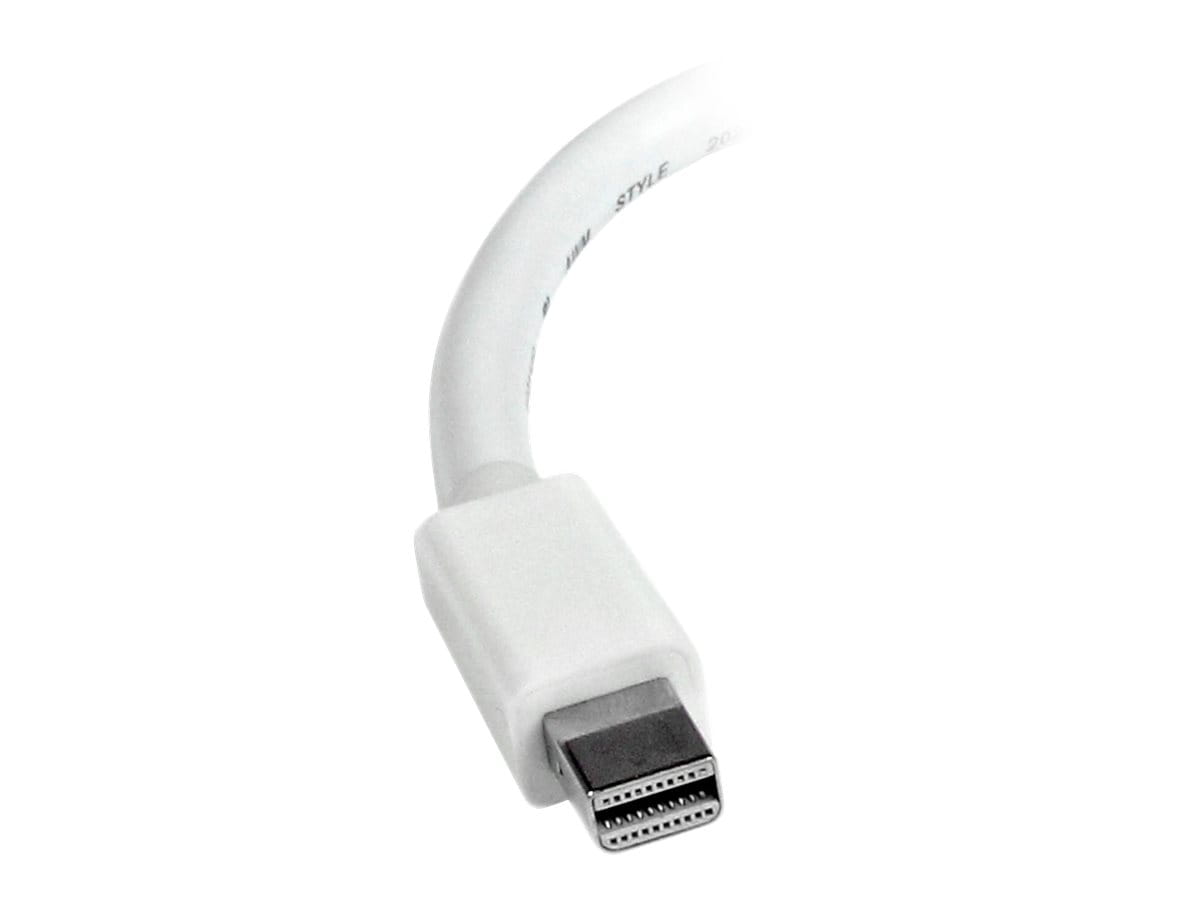StarTech.com Mini DisplayPort auf HDMI Adapter - mDP zu HDMI (Stecker/Buchse)
