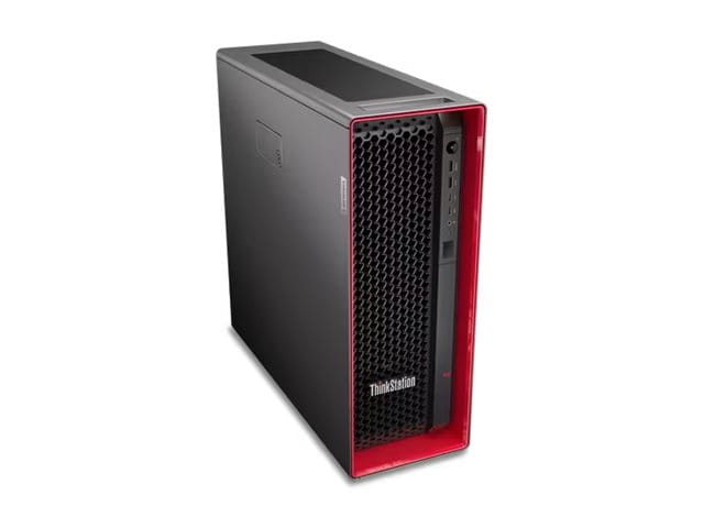 Lenovo ThinkStation P5 30GA - Tower - 1 x Xeon W3-2423 / 2.1 GHz