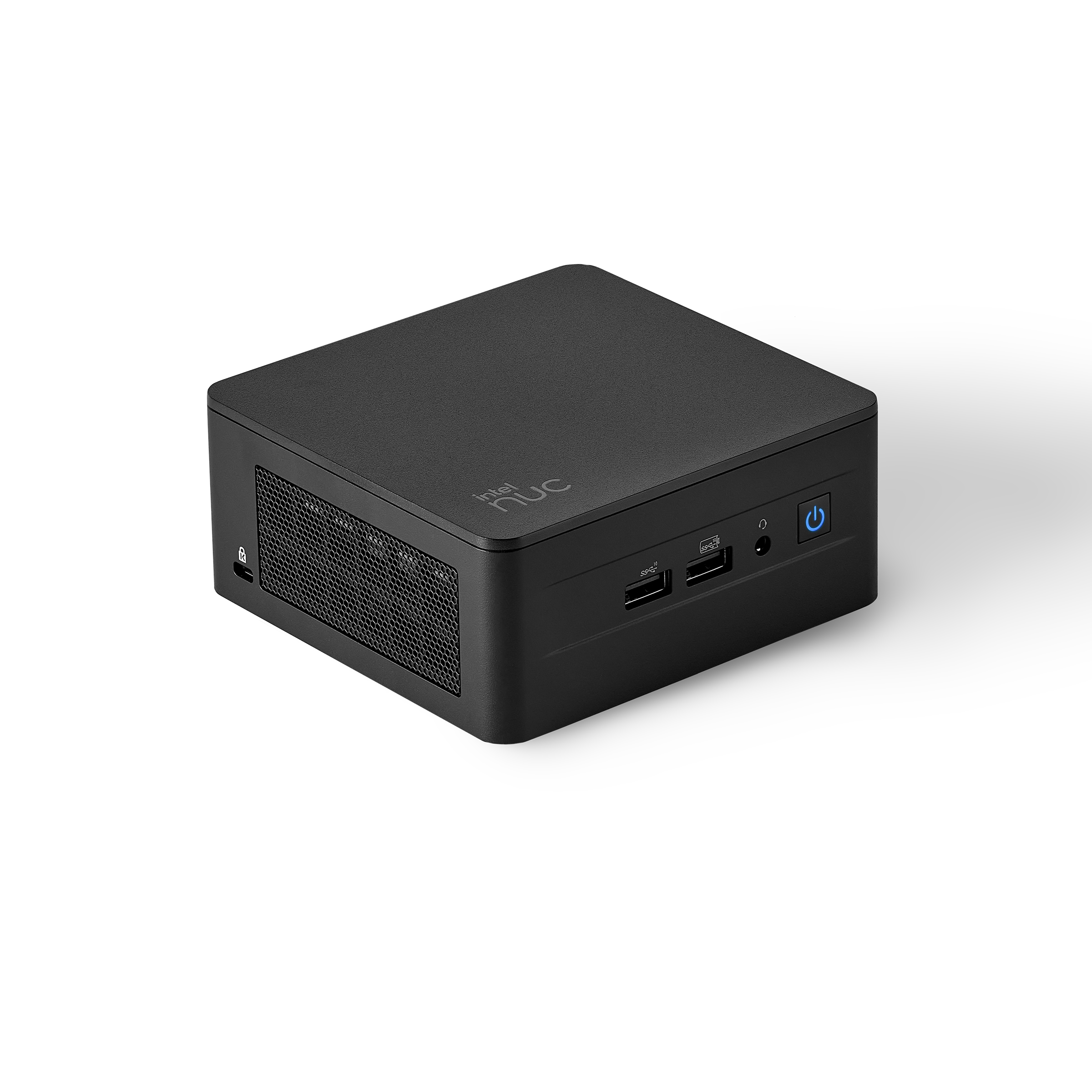 ASUS NUC 13 PRO RNUC13ANHI300002I - Barebone - Mini-PC - 1 x Core i3 i3-1315U / 1.2 GHz - RAM 0 GB - UHD Graphics - Wi-Fi 6E, 1GbE, 2.5GbE, Bluetooth 5.2 - WLAN: Bluetooth 5.2, 802.11a/b/g/n/ac/ax (Wi-Fi 6E)