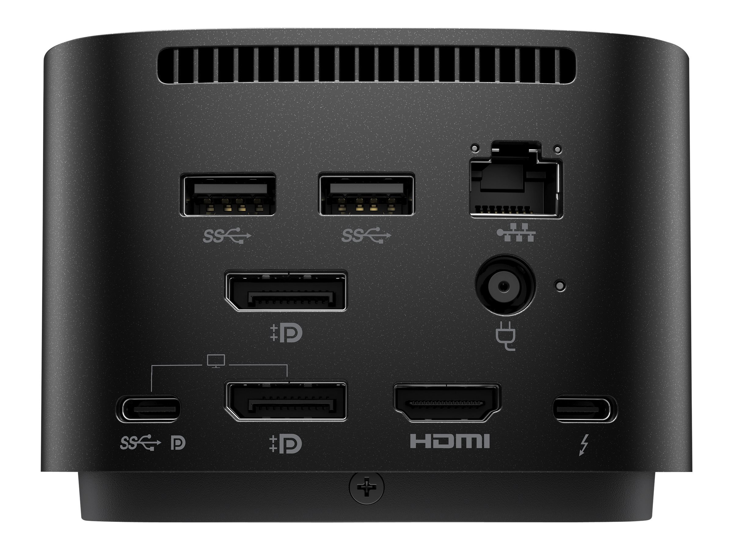 HP Thunderbolt Dock G4 - Dockingstation - HDMI, 2 x DP, Thunderbolt, USB-C