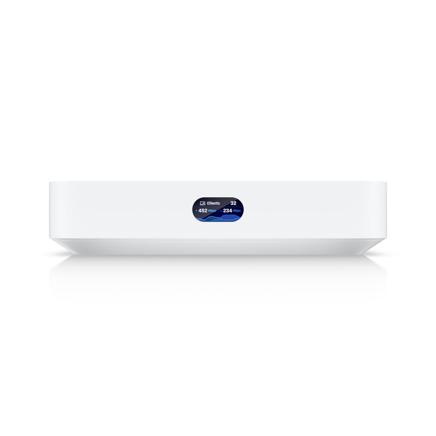 Ubiquiti Gateway - 1GbE, 2.5GbE - Cloud-verwaltet