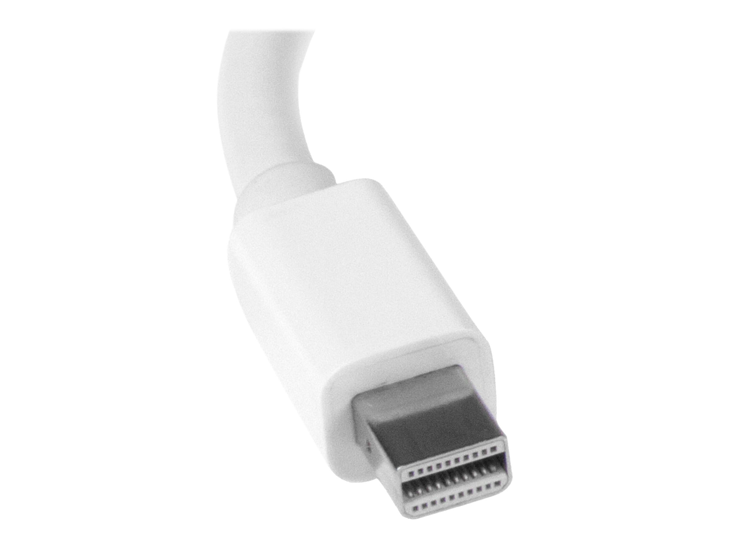 StarTech.com Reise A/V Adapter: 2-in-1 Mini DisplayPort auf HDMI oder VGA Konverter