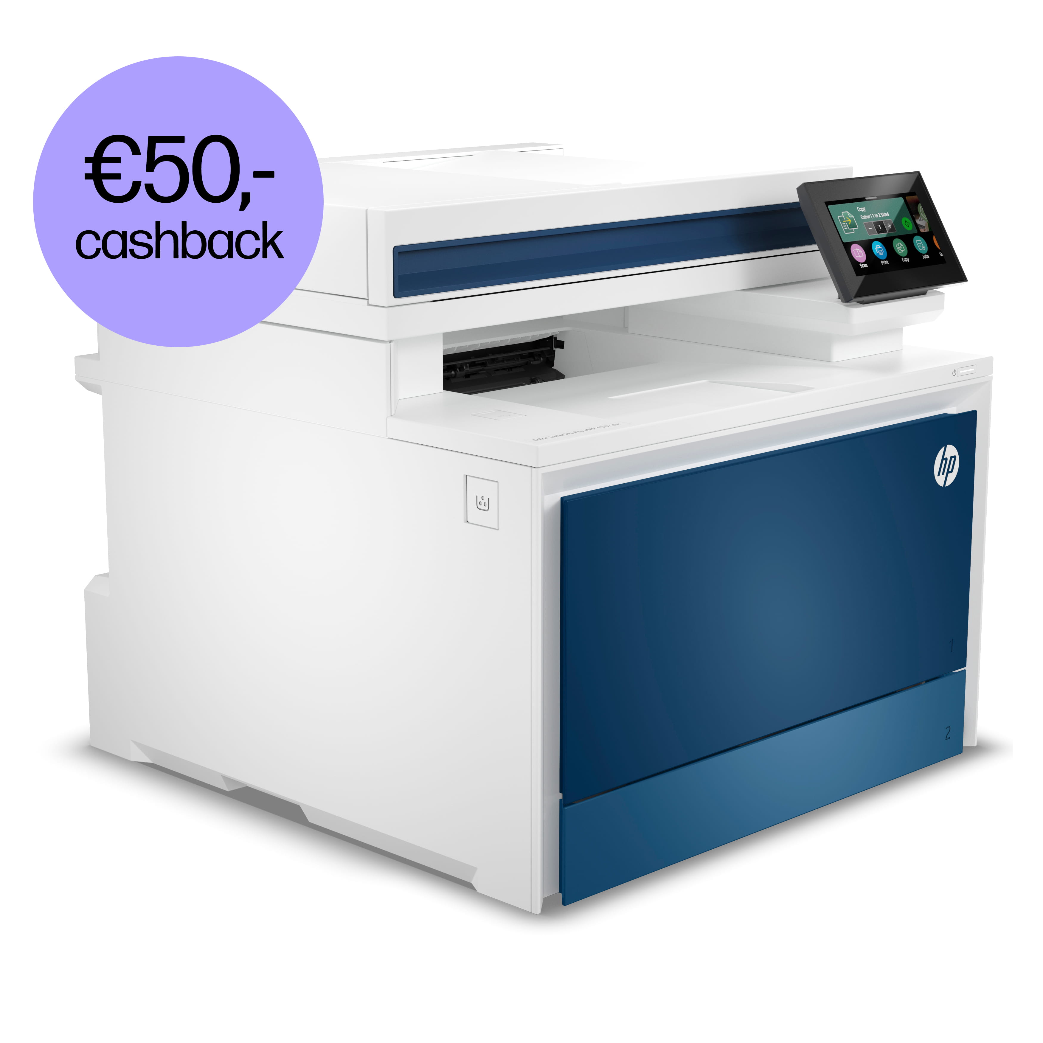 HP Color LaserJet Pro MFP 4302dw - Multifunktionsdrucker - Farbe - Laser - Legal (216 x 356 mm)