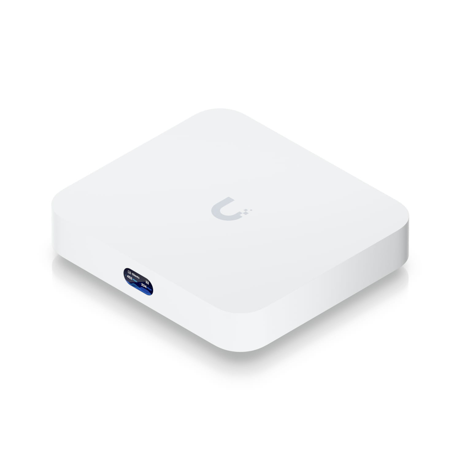 Ubiquiti Gateway - 1GbE, 2.5GbE - Cloud-verwaltet