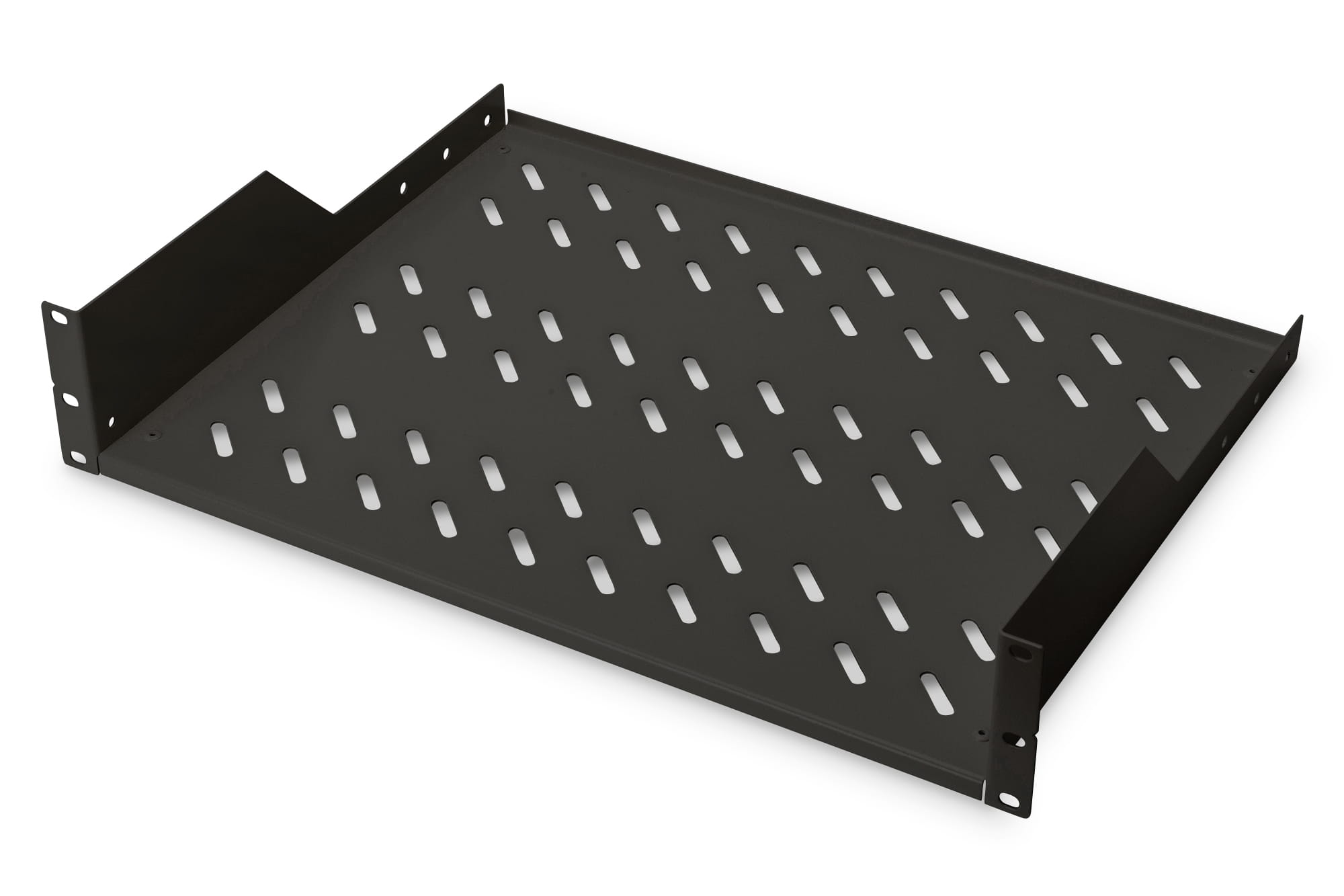 DIGITUS Fachboden zum Festeinbau in 483 mm (19")-Schränke