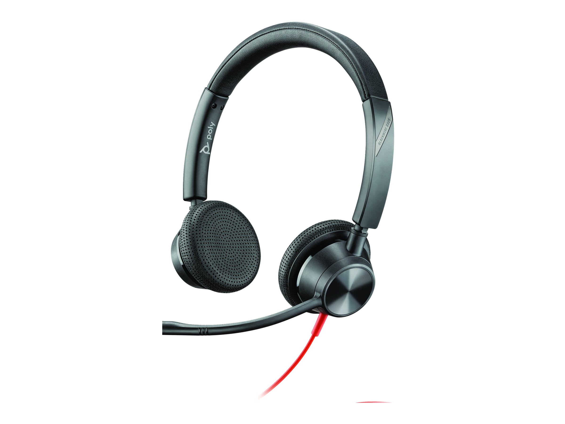 Poly Blackwire 3325 - Blackwire 3300 series - Headset
