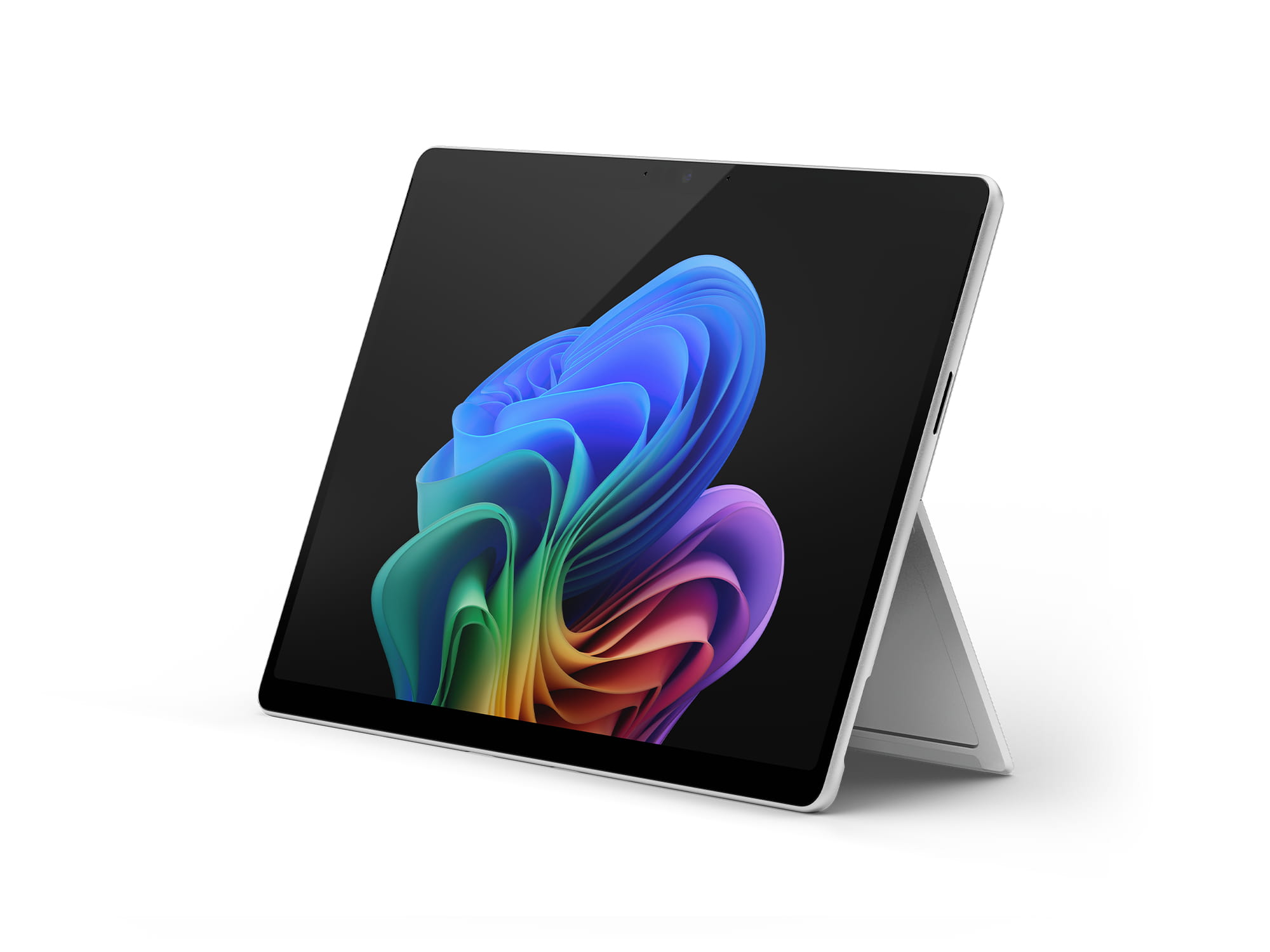 Microsoft Surface Pro Copilot+ PC for Business - 11th Edition - Tablet - Intel Core Ultra 7 266V / 2.2 GHz - Win 11 Pro - Intel Arc Graphics 140V - 16 GB RAM - 256 GB SSD - 33 cm (13")