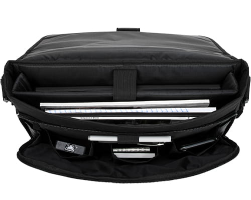 Lenovo ThinkPad Essential Messenger - Notebook-Tasche - 39.6 cm (15.6")