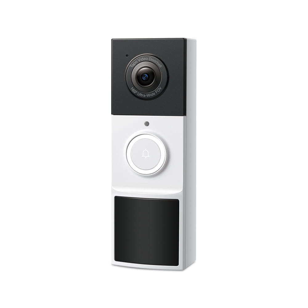 TP-LINK Tapo D210, 3 MP, 2304 x 1296 Pixel, 1296p, CMOS, 25,4 / 3 mm (1 / 3"), 15 fps