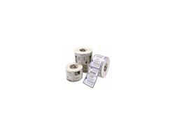 Zebra 8000T All-Temp - Matt - permanenter Acrylklebstoff - beschichtet - 6,34 mil - weiß - 63.5 x 101.6 mm 8880 Etikett(en) (4 Rolle(n)