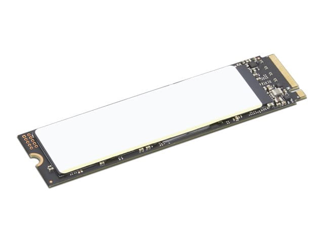 Lenovo Gen3 - SSD - verschlüsselt - 2 TB - intern - M.2 2280 - PCIe 4.0 x4 (NVMe)