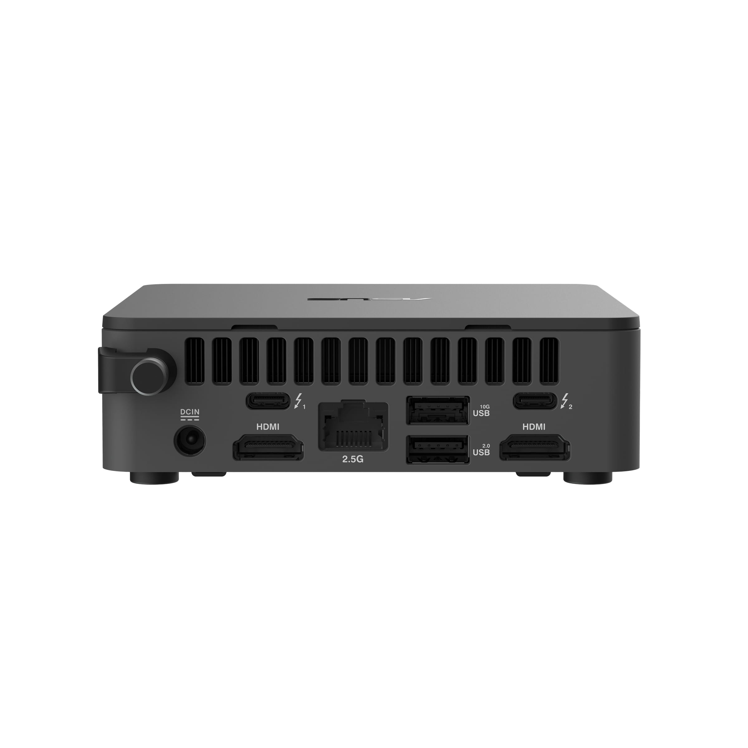 ASUS NUC 12 Pro Kit RNUC12WSKI500002I - Barebone - Mini-PC - 1 x Core i5 1240P - RAM 0 GB - Intel Iris Xe Grafikkarte - 1GbE, 2.5GbE, Bluetooth 5.2, Wi-Fi 6E - WLAN: Bluetooth 5.2, 802.11a/b/g/n/ac/ax (Wi-Fi 6E)