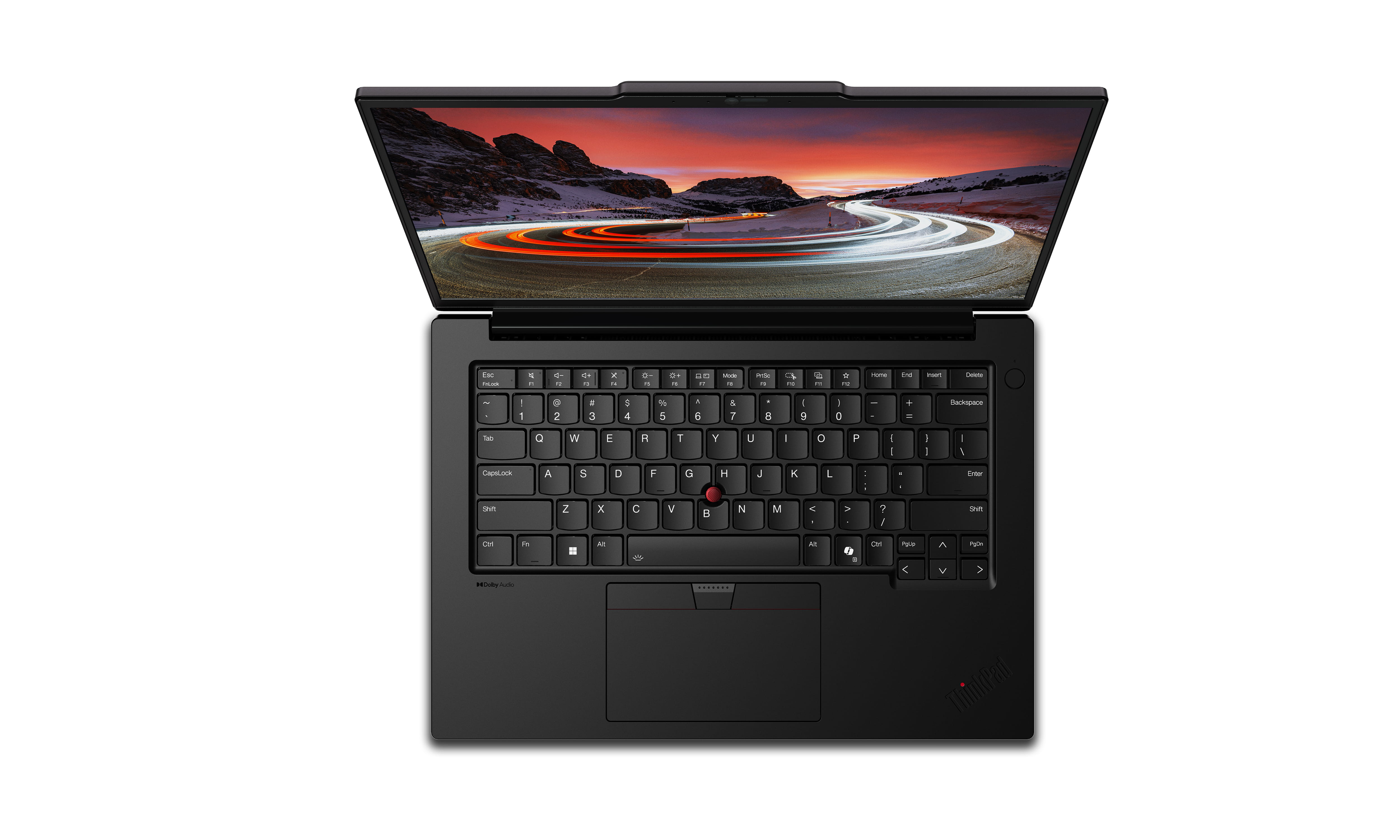 Lenovo ThinkPad P14s Gen 5 21G2 - Intel Core Ultra 7 155H / 1.4 GHz - Win 11 Pro - Intel Arc Graphics - 32 GB RAM - 1 TB SSD TCG Opal Encryption 2, NVMe, Performance - 36.8 cm (14.5")