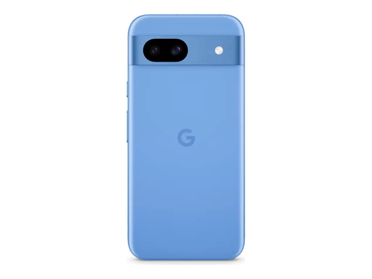Google Pixel 8a - 5G Smartphone - Dual-SIM - RAM 8 GB / Interner Speicher 128 GB - OLED-Display - 6.1" - 2400 x 1080 Pixel (120 Hz)