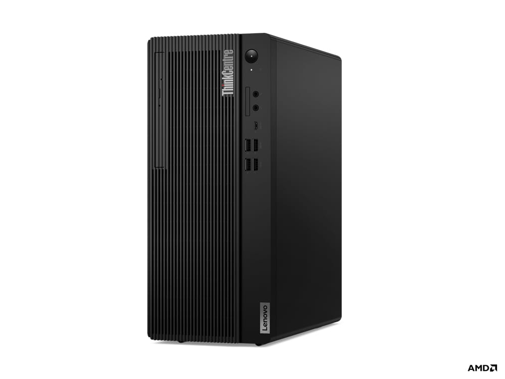 Lenovo ThinkCentre M75t Gen 2 11RC - Tower - Ryzen 5 5600G / 3.9 GHz