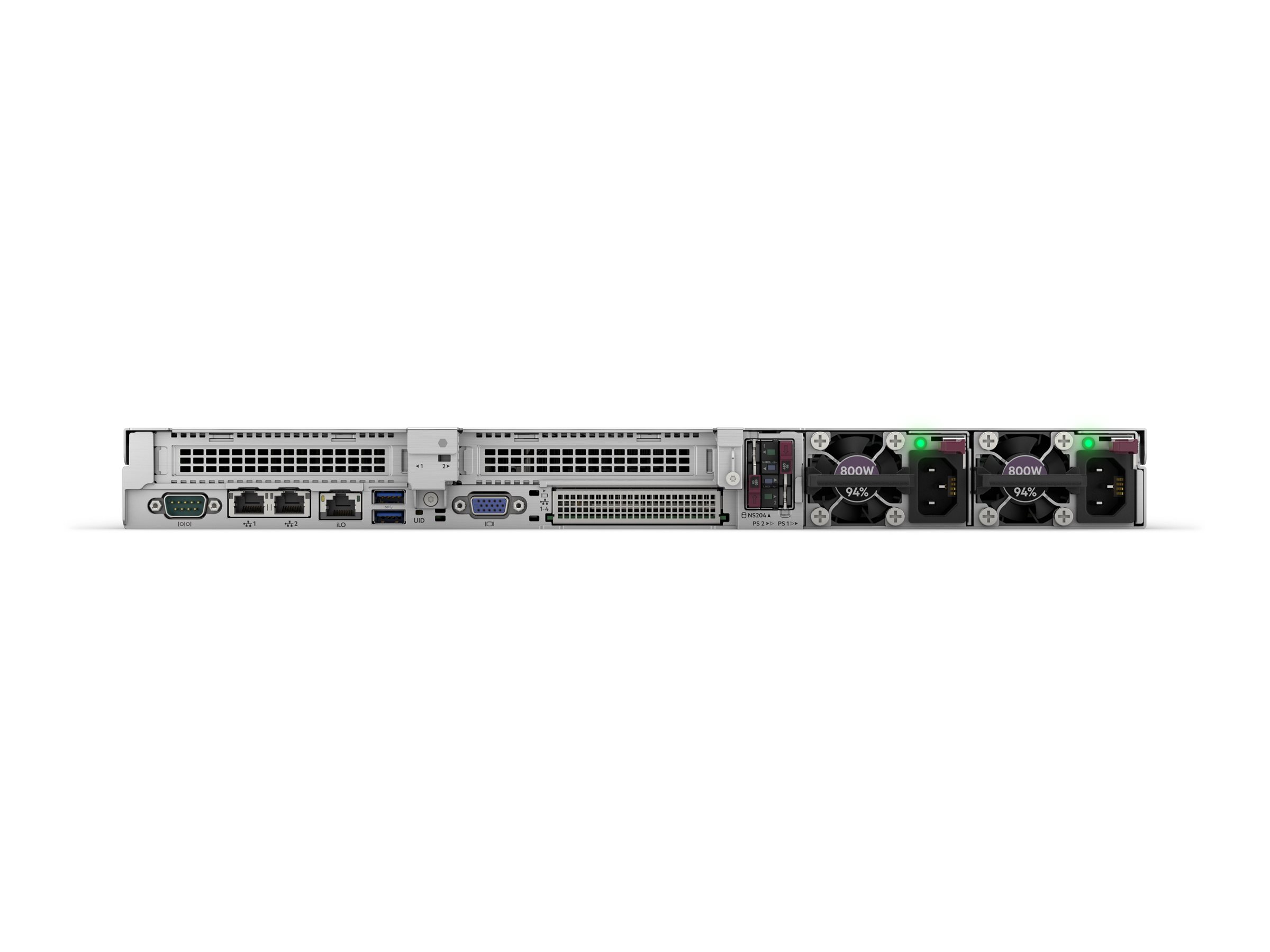 HPE ProLiant DL320 Gen11 - Server - Rack-Montage - 1U - 1-Weg - keine CPU - RAM 0 GB - SATA/SAS/PCI Express - Hot-Swap 6.4 cm (2.5")