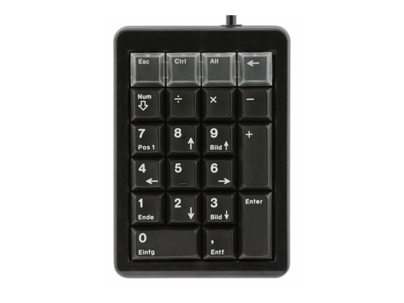 Cherry Keypad G84-4700 - Tastenfeld - USB - Spanisch