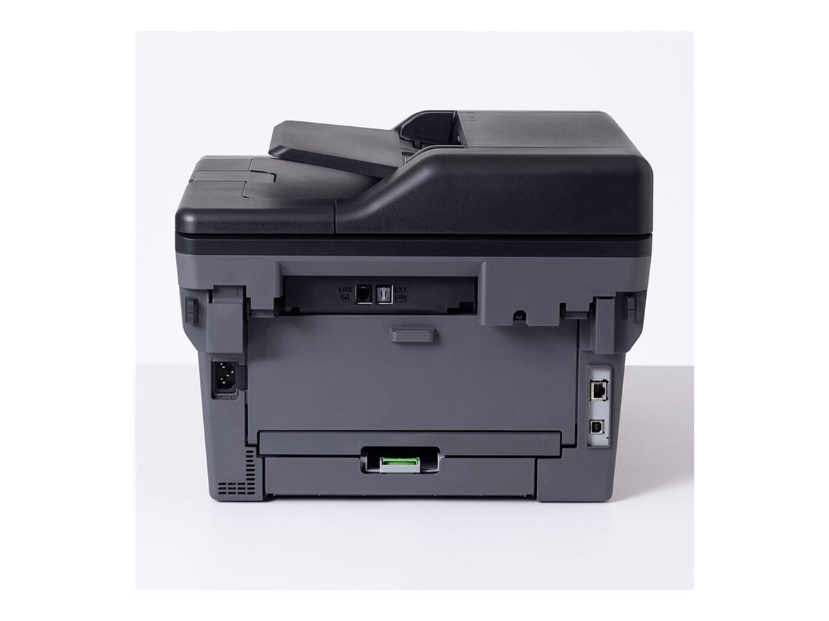 Brother MFC-L2860DWE - Multifunktionsdrucker - s/w - Laser - A4/Legal (Medien)