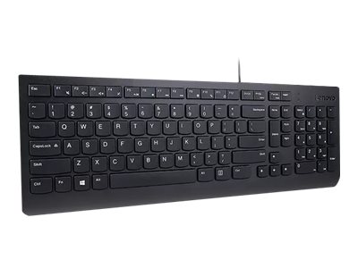 Lenovo Essential - Tastatur - USB - Italienisch