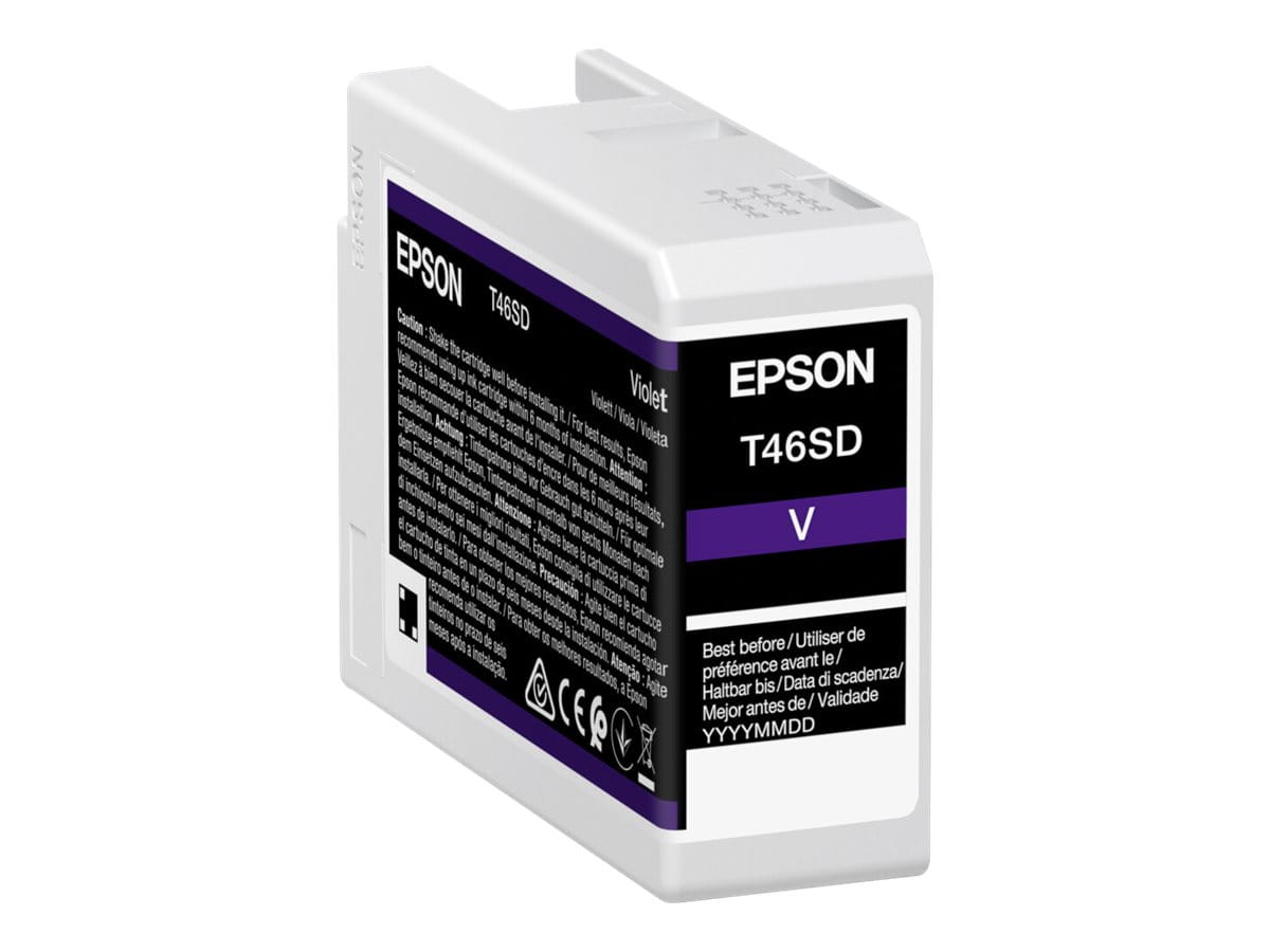 Epson UltraChrome Pro T46SD - 25 ml - violett