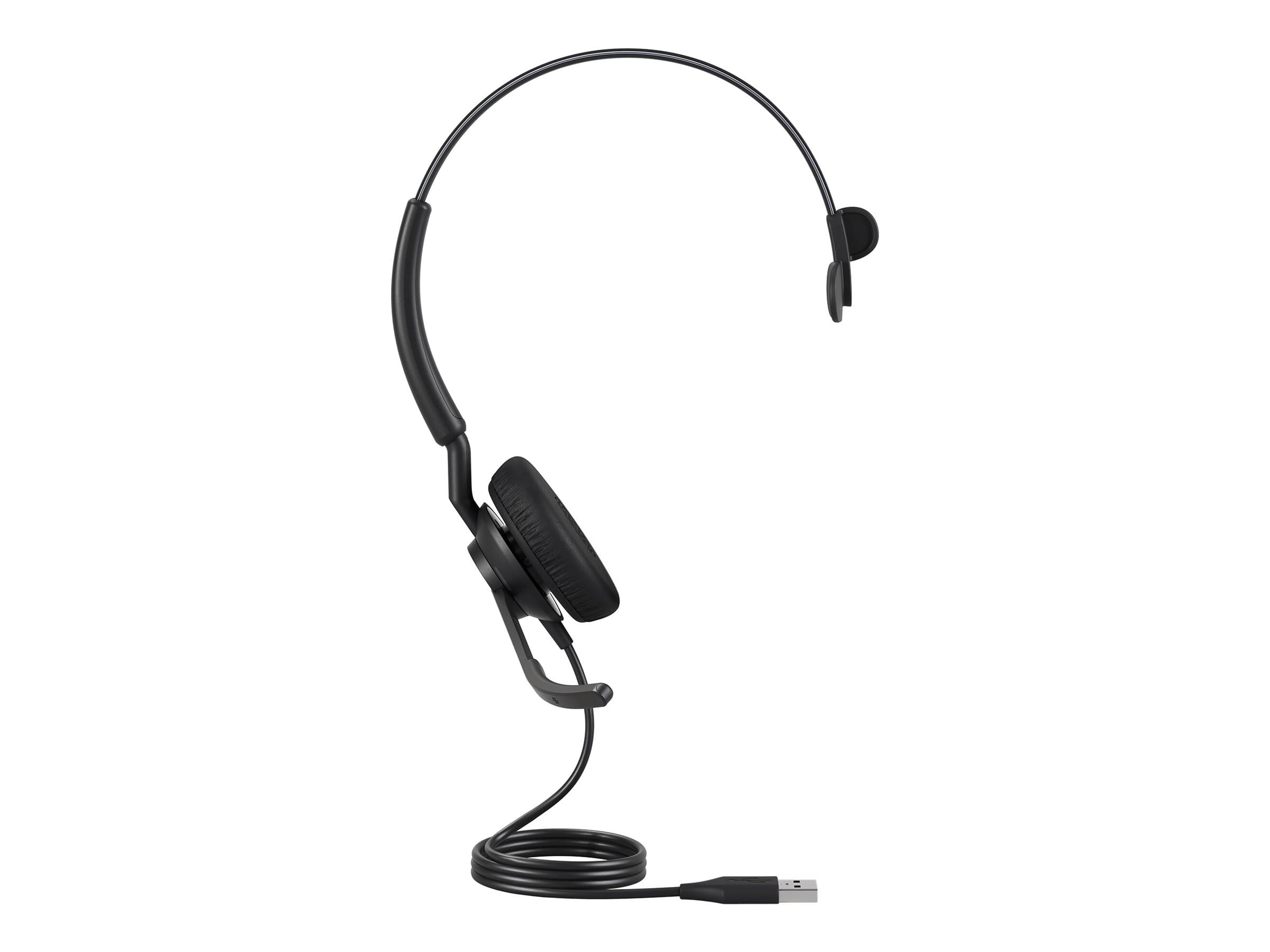 Jabra Engage 50 II UC Mono - Headset - On-Ear