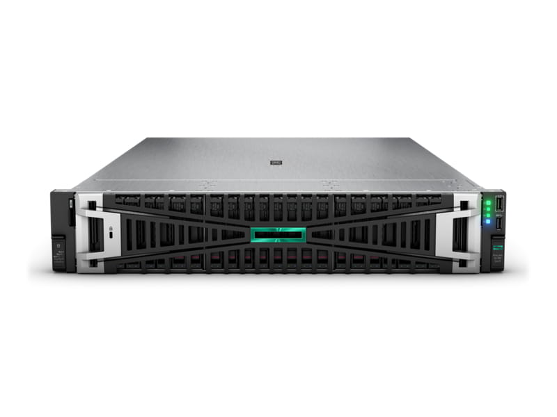 HPE ProLiant DL380 Gen11 Network Choice - Server - Rack-Montage - 2U - zweiweg - 1 x Xeon Silver 4514Y / 2 GHz - RAM 128 GB - NVMe - Hot-Swap 6.4 cm (2.5") (Smart Choice)