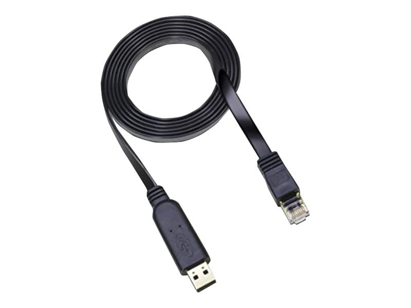 HPE Aruba - Netzwerkkabel - USB (M) gerade zu RJ-45 (M)