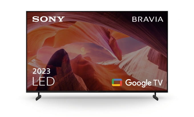 Sony Bravia Professional Displays FWD-65X80L - 164 cm (65")