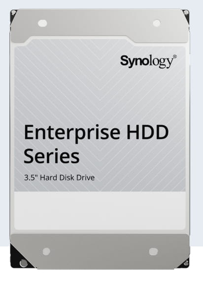 Synology HAT5310 - Festplatte - 18 TB - intern - 3.5" (8.9 cm)