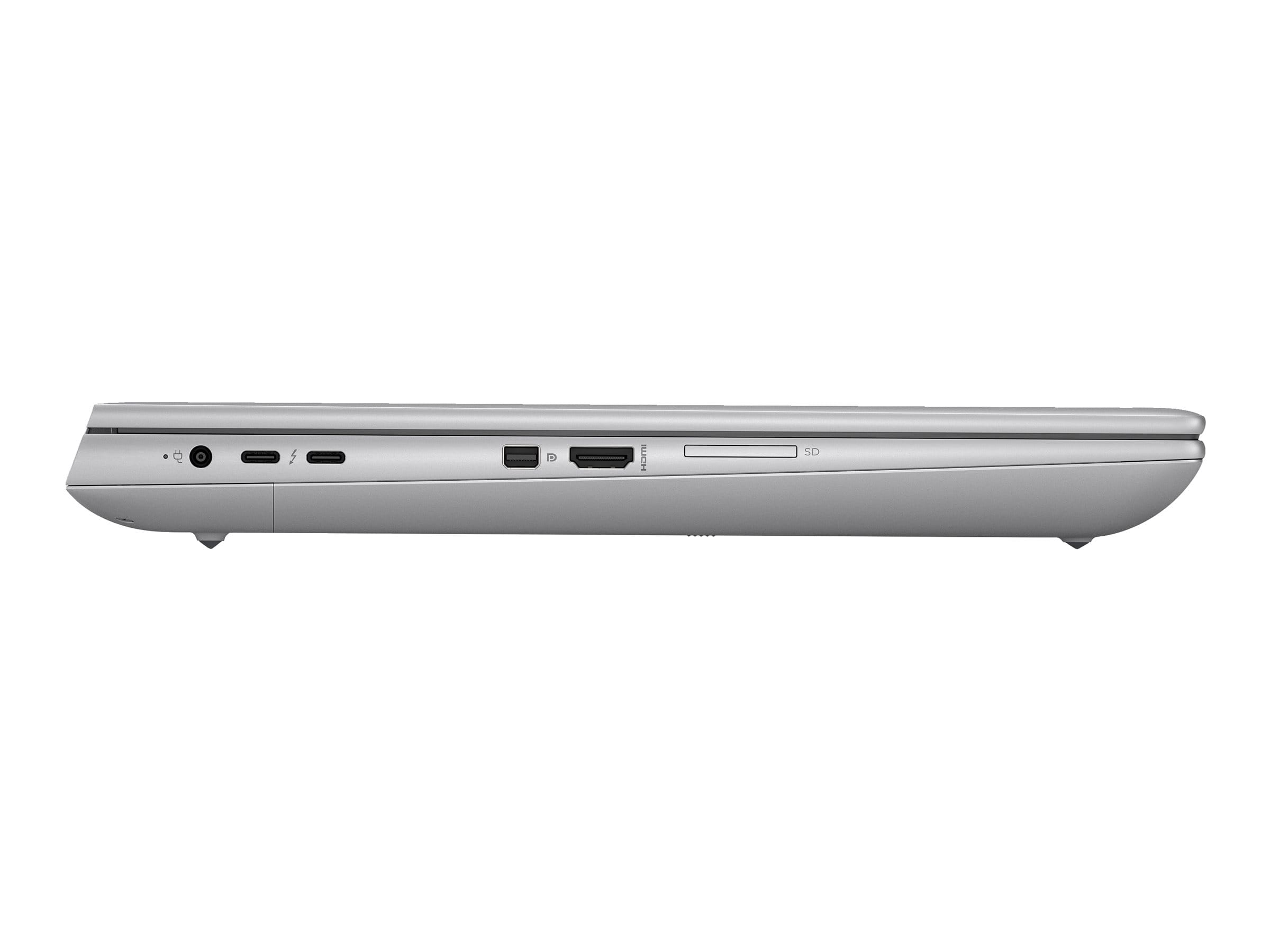 HP ZBook Fury 16 G11 Mobile Workstation - Intel Core i7 i7-14700HX / 2.1 GHz - Win 11 Pro - RTX 3500 Ada - 32 GB RAM - 1 TB SSD NVMe, TLC - 40.6 cm (16") HP ZBook Fury 16 G11 Mobile Workstation - Intel Core i7 i7-14700HX / 2.1 GHz - Win 11 Pro - RTX 3500 Ada - 32 GB RAM - 1 TB SSD NVMe, TLC - 40.6 cm (16")