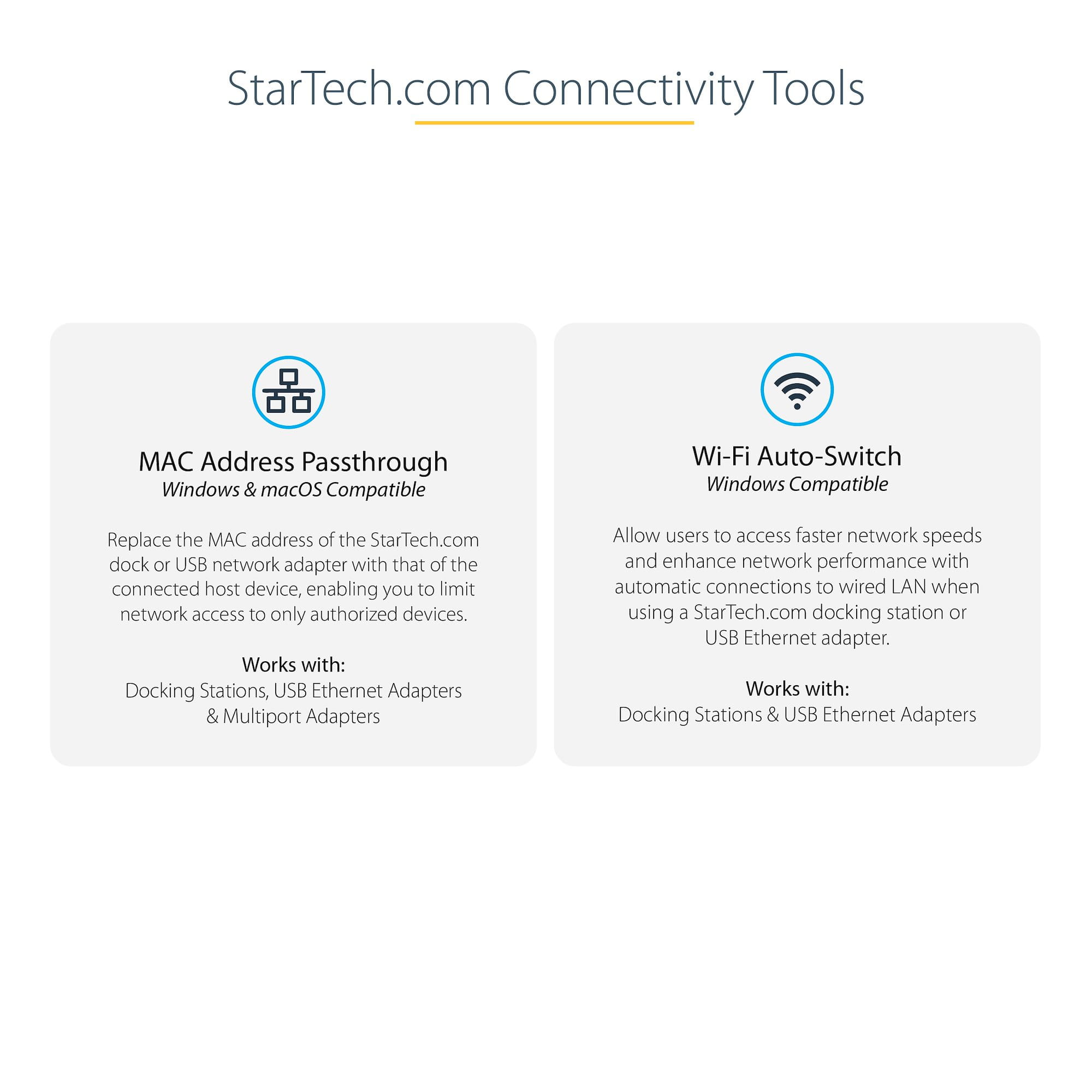 StarTech.com 4 Port PCI Express Gigabit Ethernet Netzwerkkarte