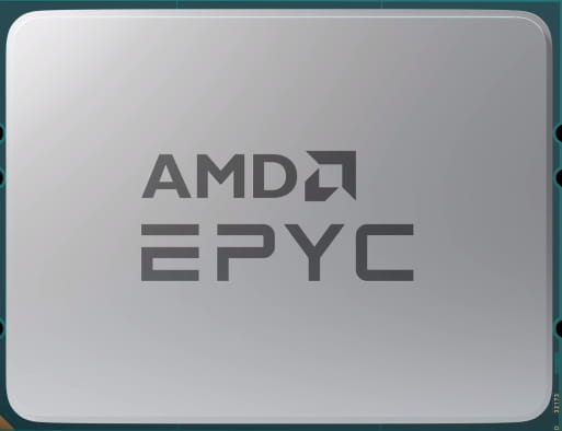 HPE AMD EPYC 9274F - 4.05 GHz - 24 Kerne - 48 Threads