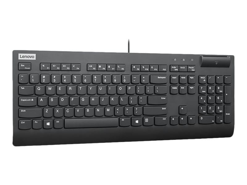 Lenovo Smartcard Wired Keyboard II - Tastatur