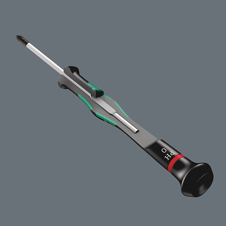 Wera Kraftform Micro Big Pack 1 - Schraubendrehersatz
