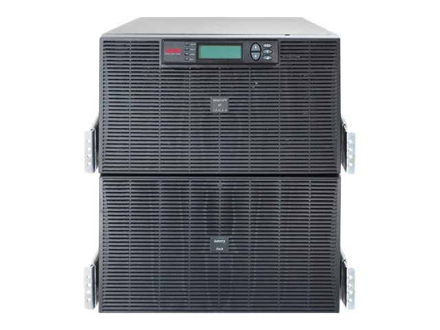 APC Smart-UPS RT - USV (Rack - einbaufähig) - Wechselstrom 220/230/240 V - Online-USV