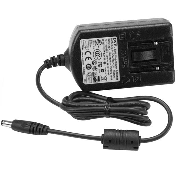 StarTech.com Ersatz 5V DC Netzteil - 5 Volt, 4 Ampere