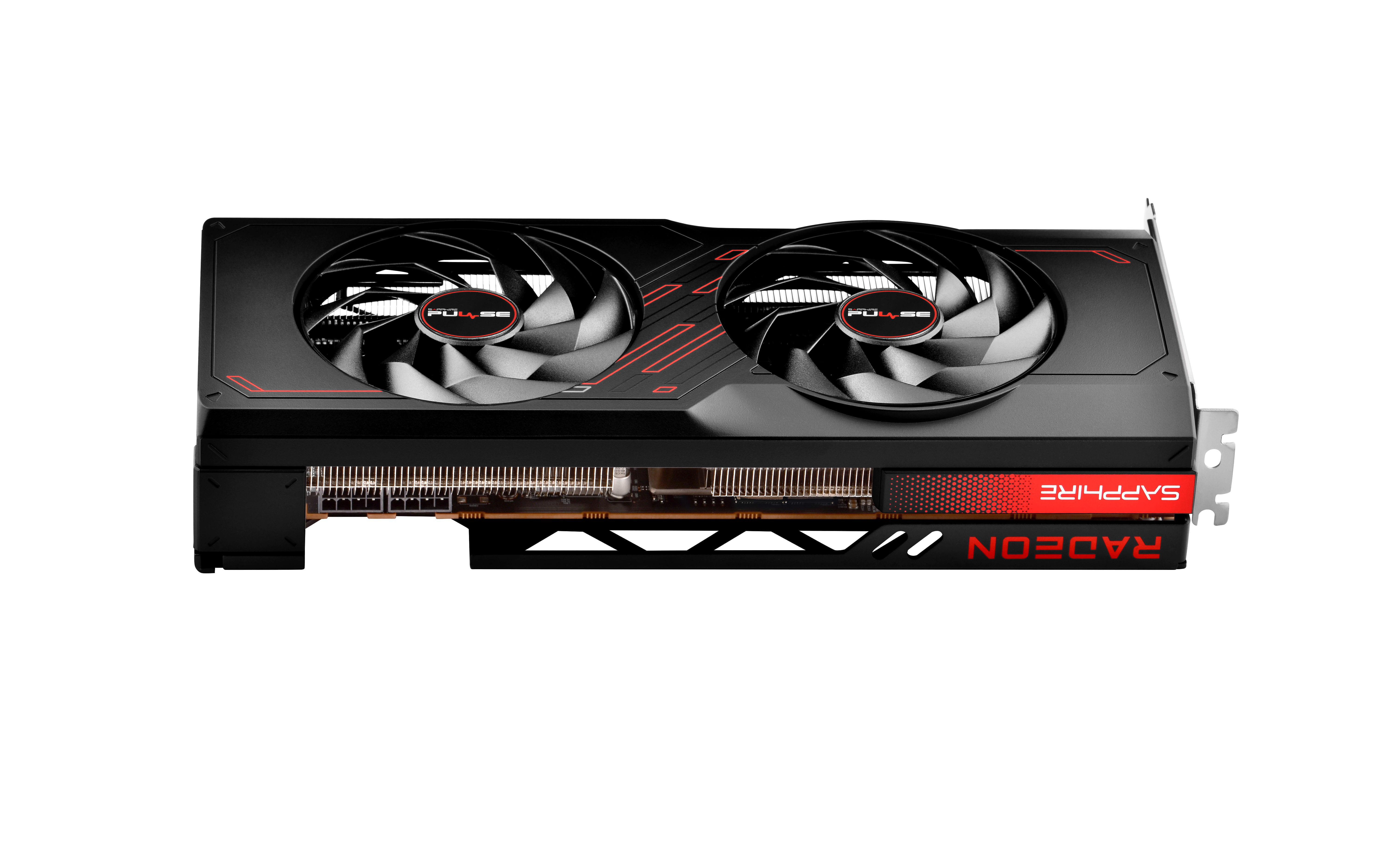 Sapphire Pulse Radeon RX 7700 XT - Grafikkarten