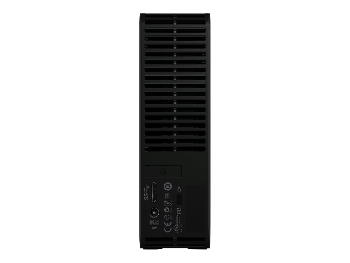 WD Elements Desktop WDBWLG0120HBK - Festplatte - 12 TB - extern (Stationär)