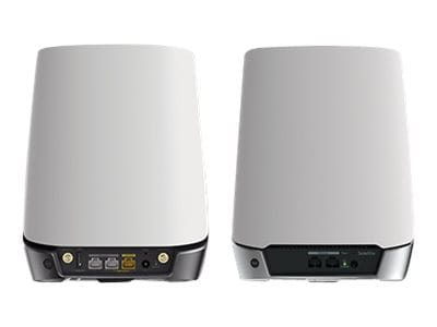 Netgear Orbi 5G NBK752 - WLAN-System - (Router, Extender)