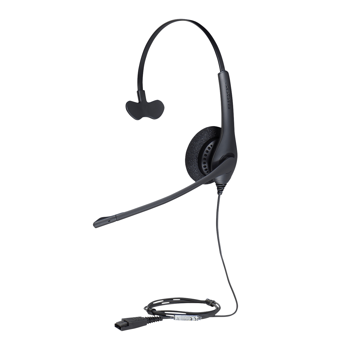 Jabra BIZ 1500 Mono - Headset - On-Ear - kabelgebunden