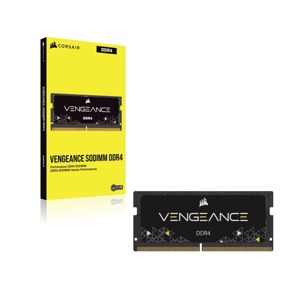 Corsair Vengeance - DDR4 - Modul - 32 GB - SO DIMM 260-PIN