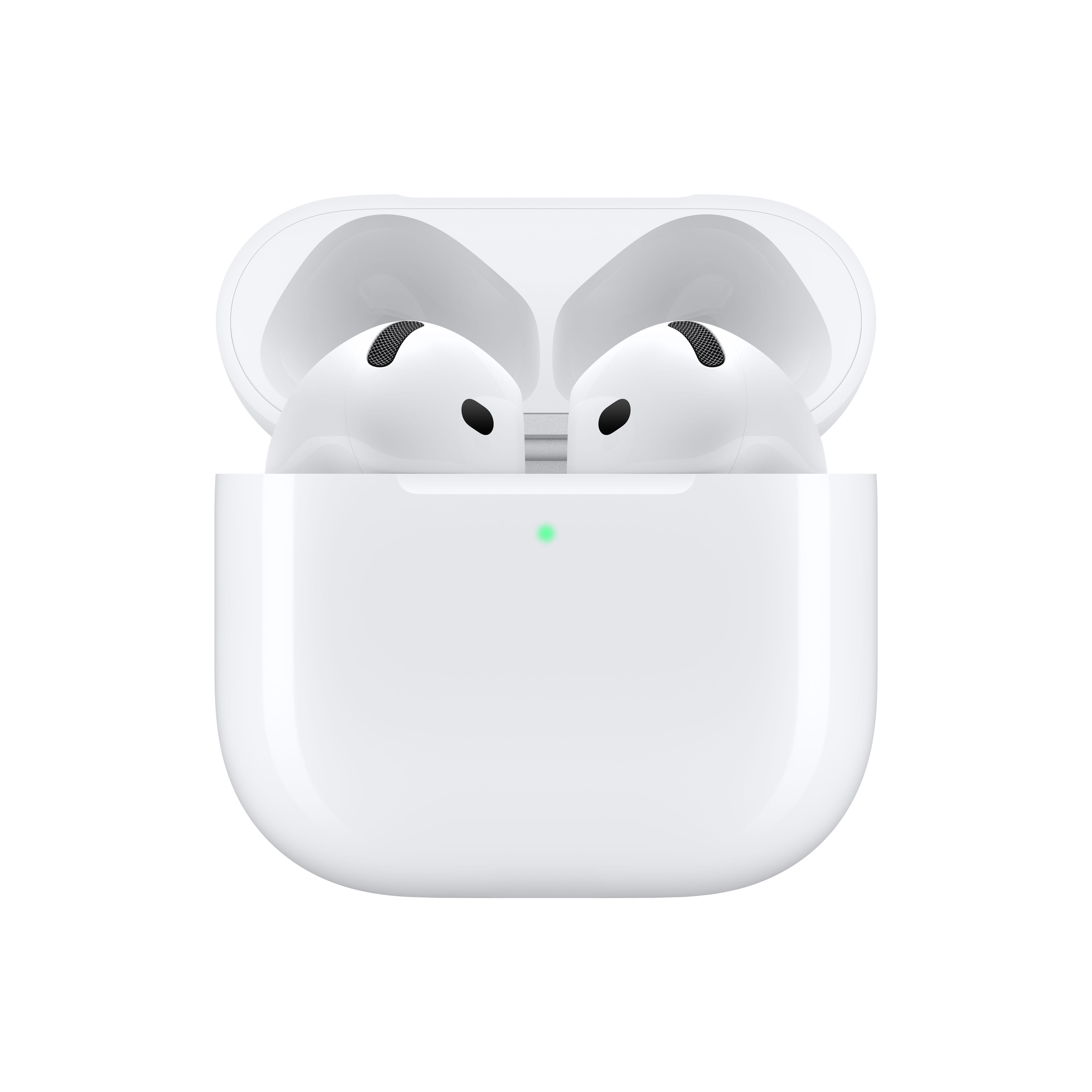 Apple AirPods 4 with Active Noise Cancellation