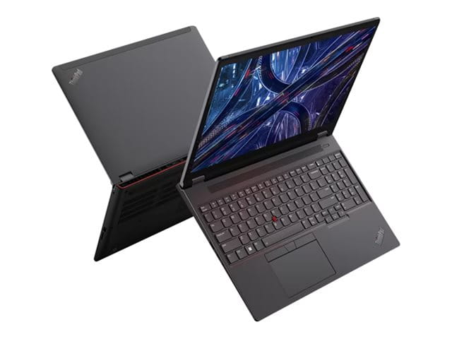 Lenovo ThinkPad P16 Gen 2 21FA - Intel Core i9 13980HX / 2.2 GHz - Win 11 Pro - Arc A30M - 64 GB RAM - 2 TB SSD TCG Opal Encryption 2, NVMe, Performance - 40.6 cm (16")