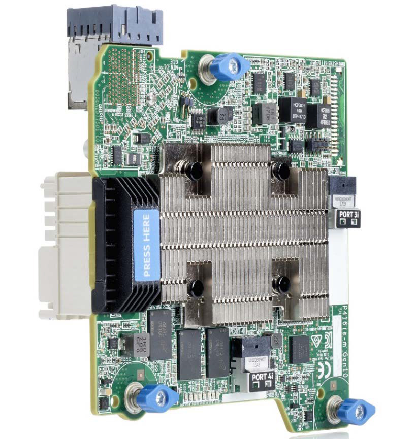 HPE Smart Array P416ie-m SR Gen10 - Speichercontroller (RAID)