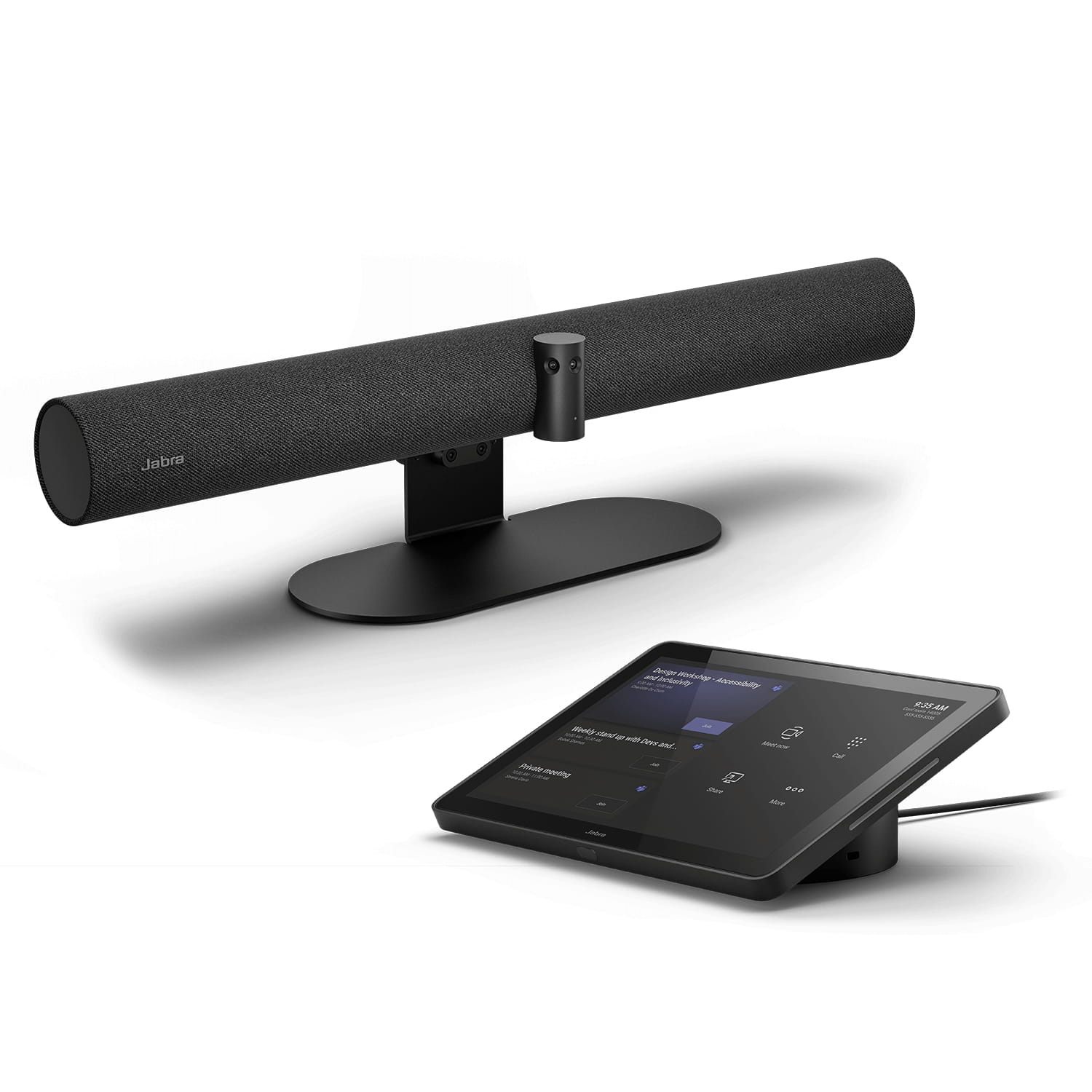 Jabra PanaCast 50 Video Bar System - Kit für Videokonferenzen (PanaCast 50)