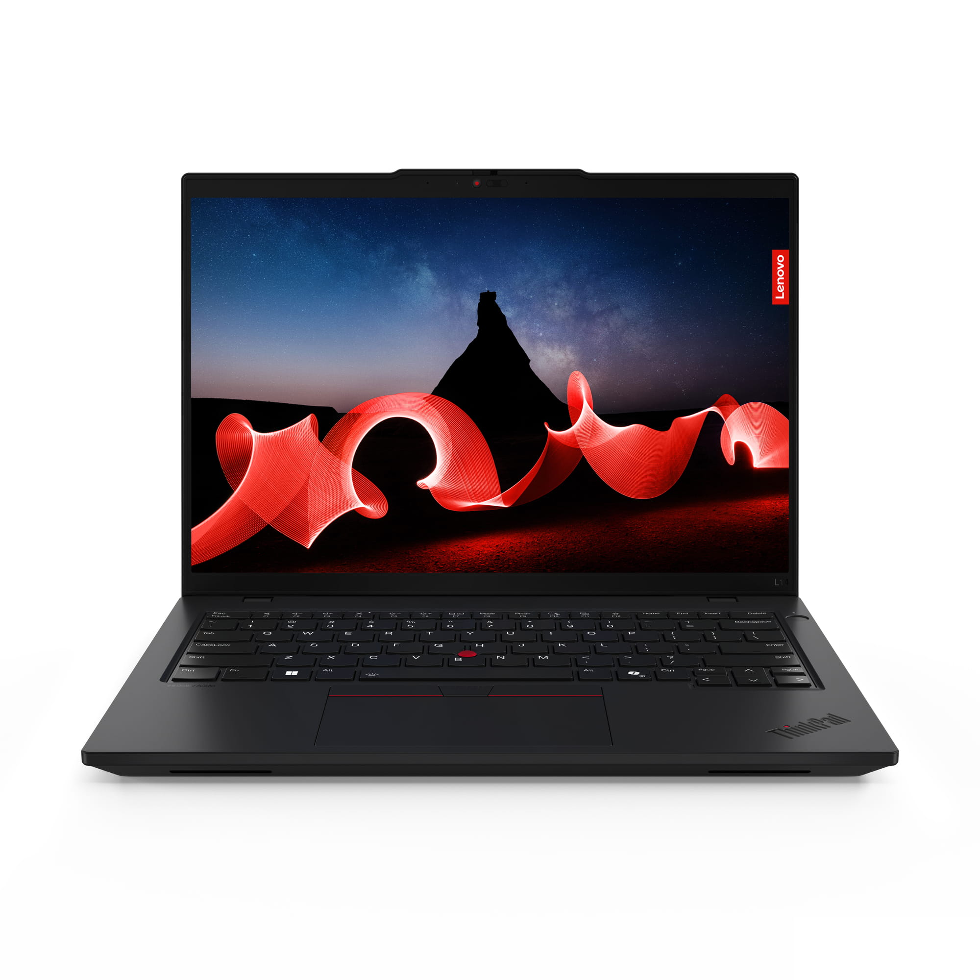 Lenovo ThinkPad L14 Gen 5 21L1 - 180°-Scharnierdesign - Intel Core Ultra 5 125U / 1.3 GHz - Win 11 Pro - Intel Graphics - 16 GB RAM - 512 GB SSD TCG Opal Encryption 2, NVMe - 35.6 cm (14")