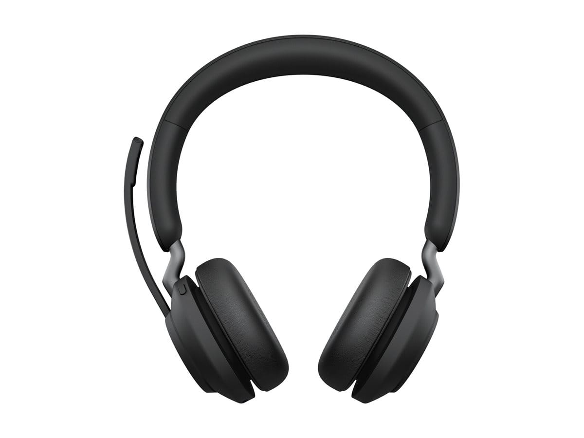 Jabra Evolve2 65 UC Stereo - Headset - On-Ear