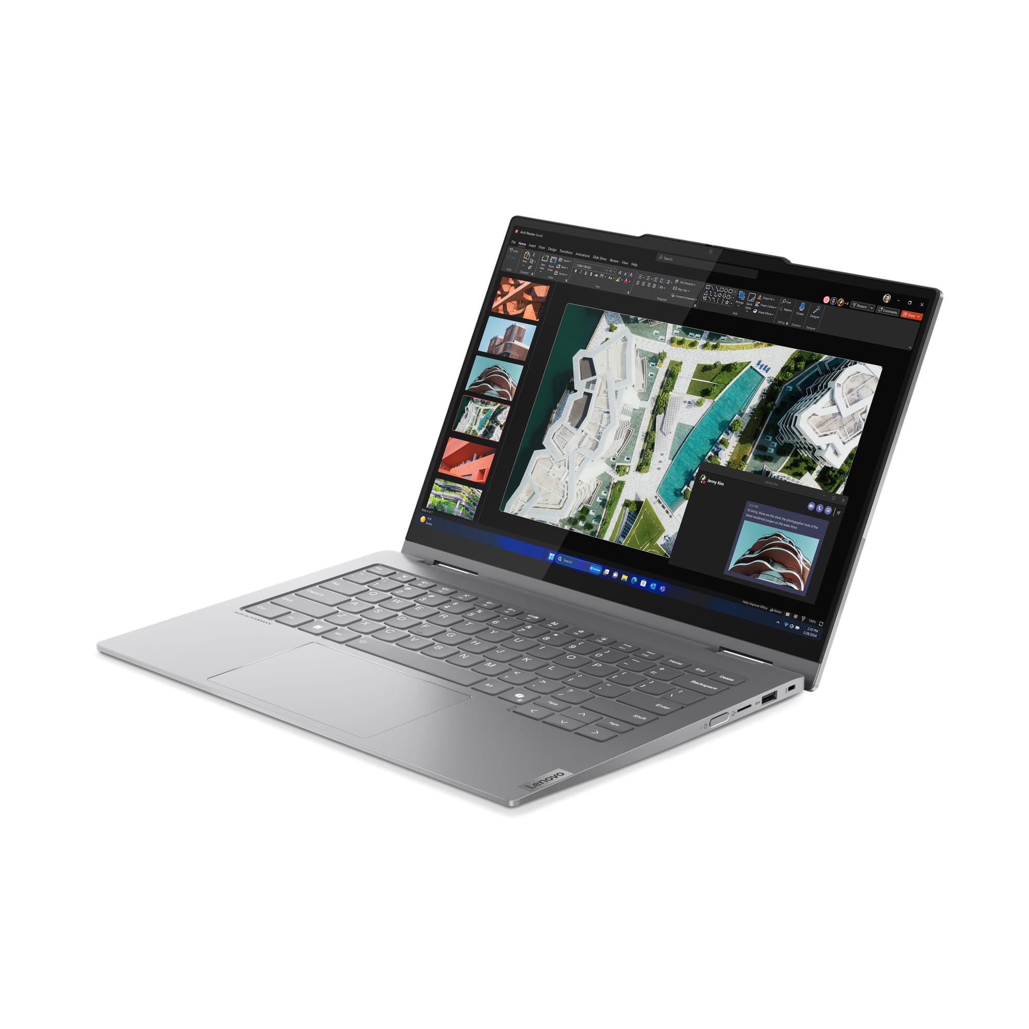 Lenovo ThinkBook 14 2-in-1 G4 IML 21MX - Flip-Design - Intel Core Ultra 5 125U / 1.3 GHz - Win 11 Pro - Intel Graphics - 16 GB RAM - 512 GB SSD NVMe - 35.6 cm (14") Lenovo ThinkBook 14 2-in-1 G4 IML 21MX - Flip-Design - Intel Core Ultra 5 125U / 1.3 GHz - Win 11 Pro - Intel Graphics - 16 GB RAM - 512 GB SSD NVMe - 35.6 cm (14")